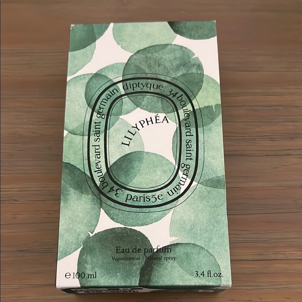 Diptyque Eau de Parfum - Lush Green